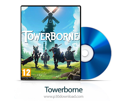 دانلود Towerborne PS5 - بازی برخاسته از برج برای پلی استیشن 5