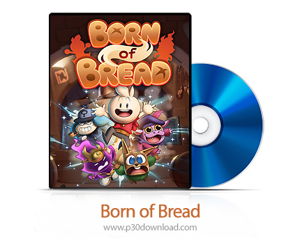 دانلود Born of Bread PS5 - بازی متولد از نان برای پلی استیشن 5 + نسخه هک شده PS5