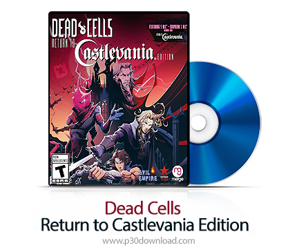 دانلود Dead Cells - Return to Castlevania Edition PS5 - بازی سلول‌های مرده - بازگشت به نسخه کسلوانیا