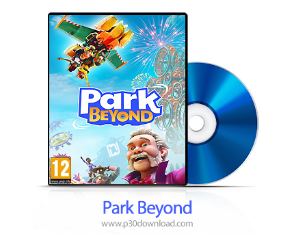 دانلود Park Beyond PS5 - بازی خارج از پارک برای پلی استیشن 5 + نسخه هک شده PS5