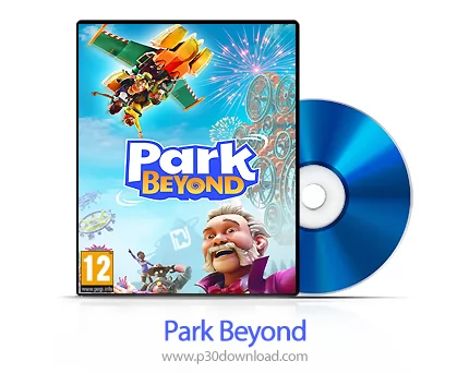 Park Beyond icon