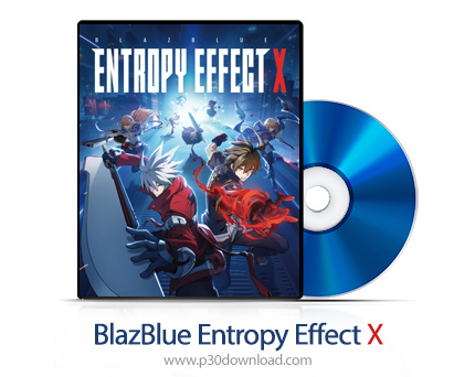 دانلود Blazblue Entropy Effect X PS5 - بازی اثر آنتروپی بلازبلو ایکس برای پلی استیشن 5