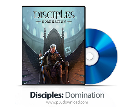 دانلود Disciples: Domination PS5 - بازی عصر فرمانروایی: شاگردان برای پلی استیشن 5 + نسخه هک شده PS5