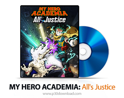 دانلود MY HERO ACADEMIA: All's Justice PS5 - بازی مای هیرو آکادمیا: عدالت برای همگان برای پلی استیشن