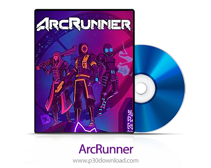 دانلود ArcRunner PS5 - بازی دونده‌ آرک برای پلی استیشن 5 + نسخه هک شده PS5