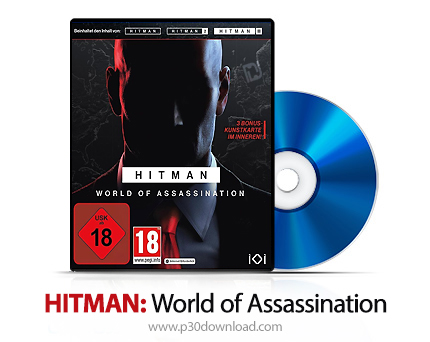 دانلود HITMAN: World of Assassination PS4  - بازی هیتمن: دنیای ترورها برای پلی استیشن 4