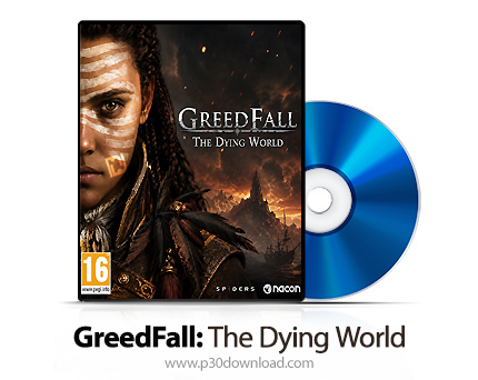 دانلود GreedFall: The Dying World PS5 - بازی گریدفال: جهان رو به زوال برای پلی استیشن 5 + نسخه هک شد