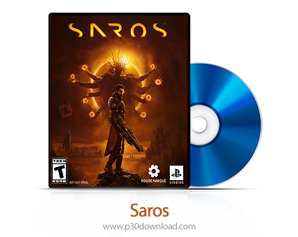 دانلود Saros PS5 - بازی ساروس برای پلی استیشن 5 + نسخه هک شده PS5