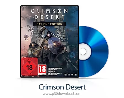 Crimson Desert icon