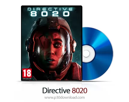 Directive 8020 icon