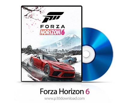 دانلود Forza Horizon 6 XBOX ONE X/S - بازی فورتزا هورایزن 6 برای ایکس باکس XS 