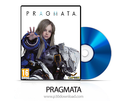 دانلود PRAGMATA PS5 - بازی پراگماتا برای پلی استیشن 5 + نسخه هک شده PS5
