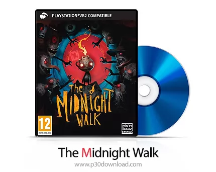 The Midnight Walk icon