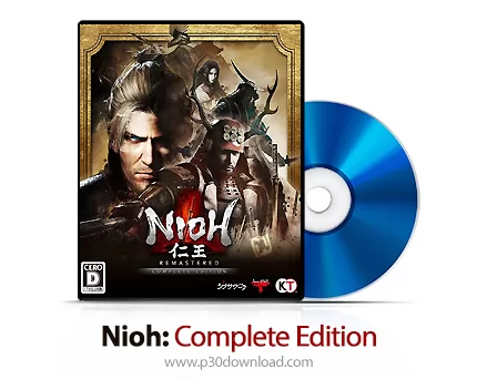 Nioh: Complete Edition icon