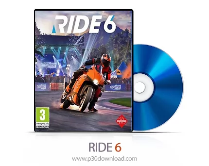 RIDE 6 icon