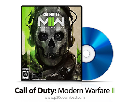 دانلود Call of Duty: Modern Warfare II 2022 PS5 - بازی ندای وظیفه: جنگاوری نوین 2 برای پلی استیشن 5