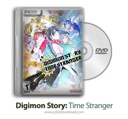 Digimon Story: Time Stranger icon