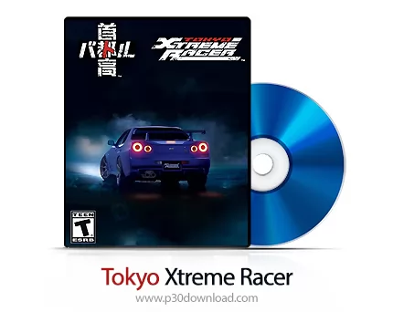 Tokyo Xtreme Racer icon