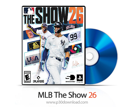 دانلود MLB The Show 26 PS5 - بازی مسابقات بیسبال 2026 برای پلی استیشن 5