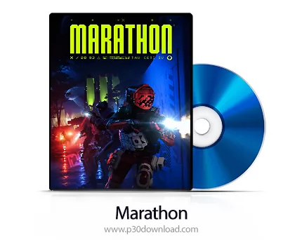 Marathon icon