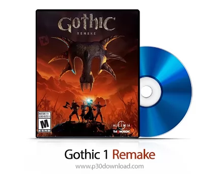 Gothic 1 Remake icon