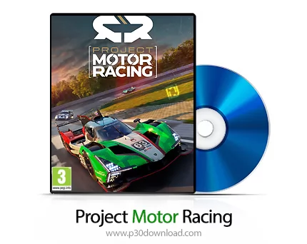 Project Motor Racing icon