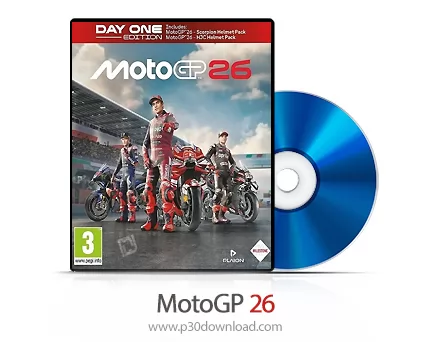 MotoGP 26 icon
