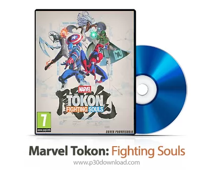 Marvel Tokon: Fighting Souls icon