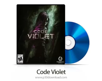 Code Violet icon