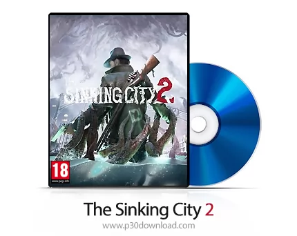 The Sinking City 2 icon