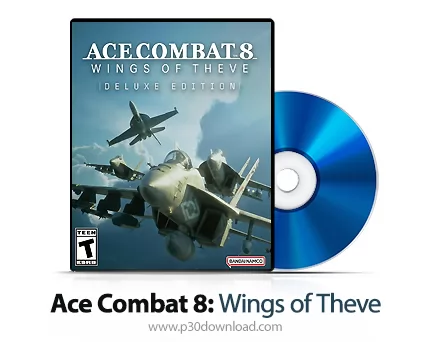 Ace Combat 8: Wings of Theve icon