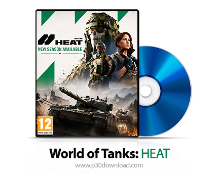 دانلود World of Tanks: HEAT PS5 - بازی دنیای تانک ها: گلوله ضدزره برای پلی استیشن 5