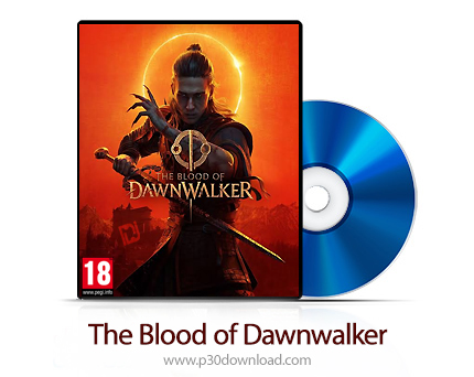 دانلود The Blood of Dawnwalker PS5 - بازی خون سپیده دم برای پلی استیشن 5
