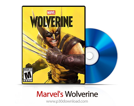 دانلود Marvel's Wolverine PS5 - بازی ولورین مارول برای پلی استیشن 5
