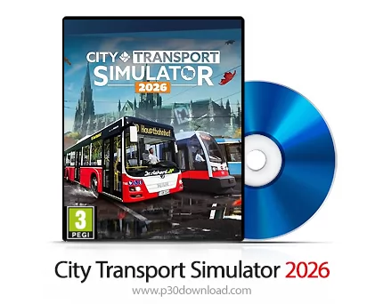 City Transport Simulator 2026 icon