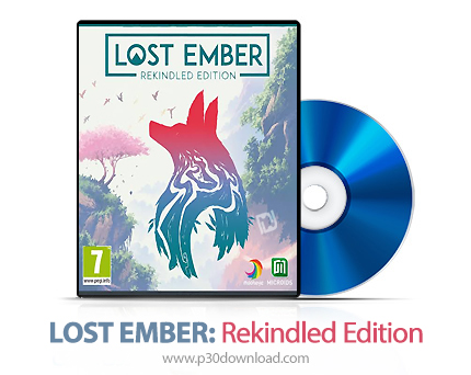 دانلود LOST EMBER: Rekindled Edition PS5 - بازی گم‌شده: نسخه بازسازی شده برای پلی استیشن 5