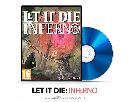 دانلود LET IT DIE: INFERNO PS5 - بازی بذار بمیره: دوزخ برای پلی استیشن 5