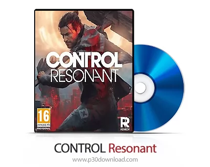 CONTROL Resonant icon