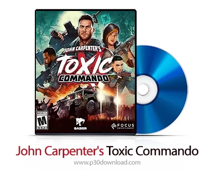 John Carpenter's Toxic Commando icon
