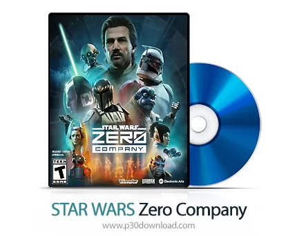 STAR WARS Zero Company icon