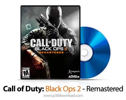 Call of Duty: Black Ops 2 - Remastered icon