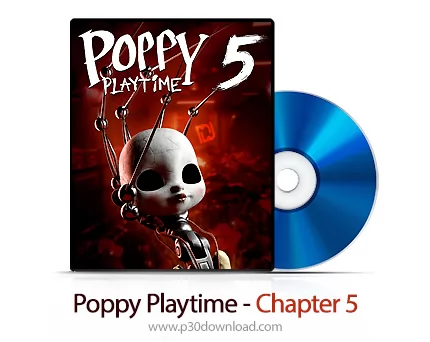 Poppy Playtime - Chapter 5 icon