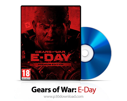 دانلود Gears of War: E-Day XBOX ONE X/S - بازی چرخ‌دنده‌های جنگ: روز ظهور برای ایکس باکس XS