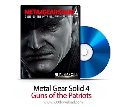 Metal Gear Solid 4: Guns of the Patriots icon