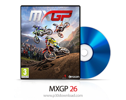 دانلود MXGP 26 PS5 - بازی مسابقات موتوکراس 26 برای پلی استیشن 5 + نسخه هک شده PS5
