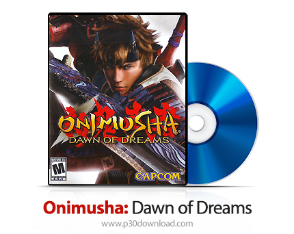 دانلود Onimusha: Dawn of Dreams PS5 - بازی اونیموشا: سپیده‌دم رویاها برای پلی استیشن 5 + نسخه هک شده