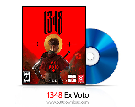 دانلود 1348Ex Voto PS5 - بازی 1348 اکس ووتو برای پلی استیشن 5 + نسخه هک شده PS5