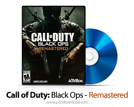 دانلود Call of Duty: Black Ops - Remastered PS5 - بازی ندای وظیفه: عملیات سیاه برای پلی استیشن 5 + ن