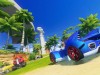 Sonic & All-Stars Racing Transformed Screenshot 1