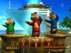 Alvin and the Chipmunks: Chipwrecked Screenshot 3